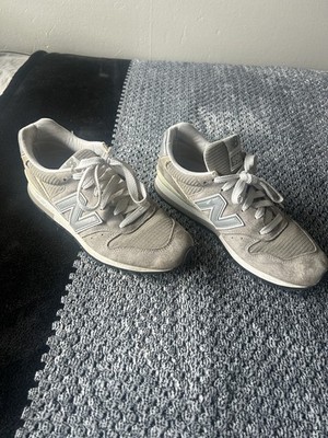 New Balance 996 Made In USA Gray Sneaker Men s Size 9
