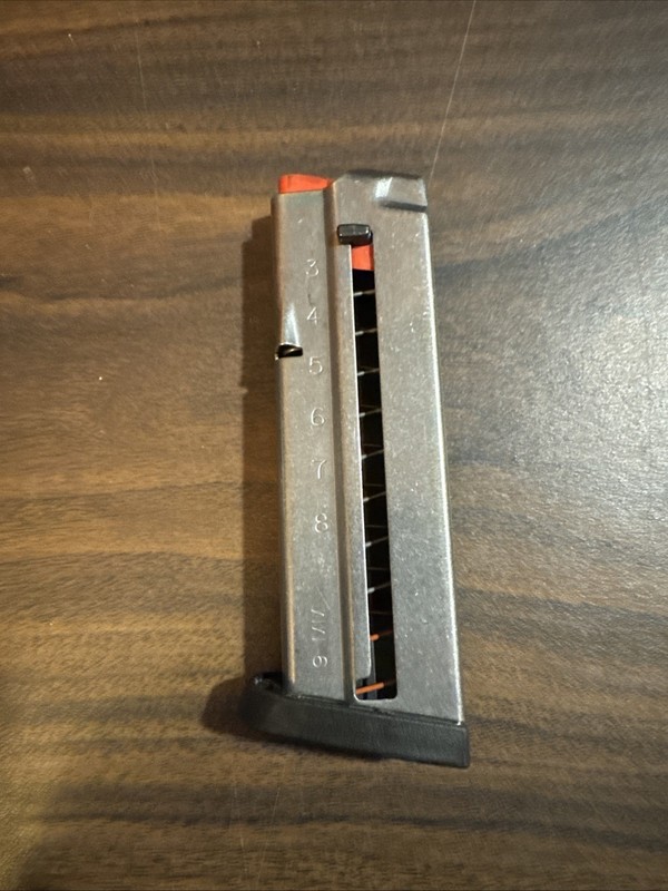 Smith & Wesson M&P 9 Shield EZ 9mm 8RD Magazine