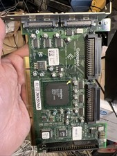Adaptec ASC-39160-00 Dual SCSI PCI Adapter Card