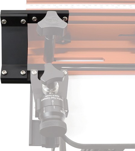 JessEm 04551 Micro Adjuster Mounting Bracket for Mast-R-Fence II Only - Picture 3 of 3