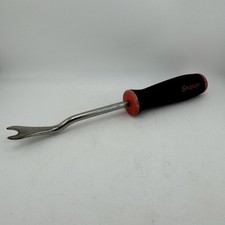Snap-on Asg188 10 Trim Pad Clip Removal Tool Black Red Soft Comfort Grip Usa