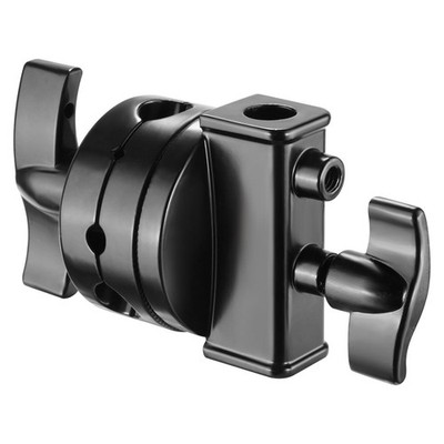 Neewer 25inch Grip Head Swivel Mount Adapter for Light Stand Boom Arm 14 38 58in