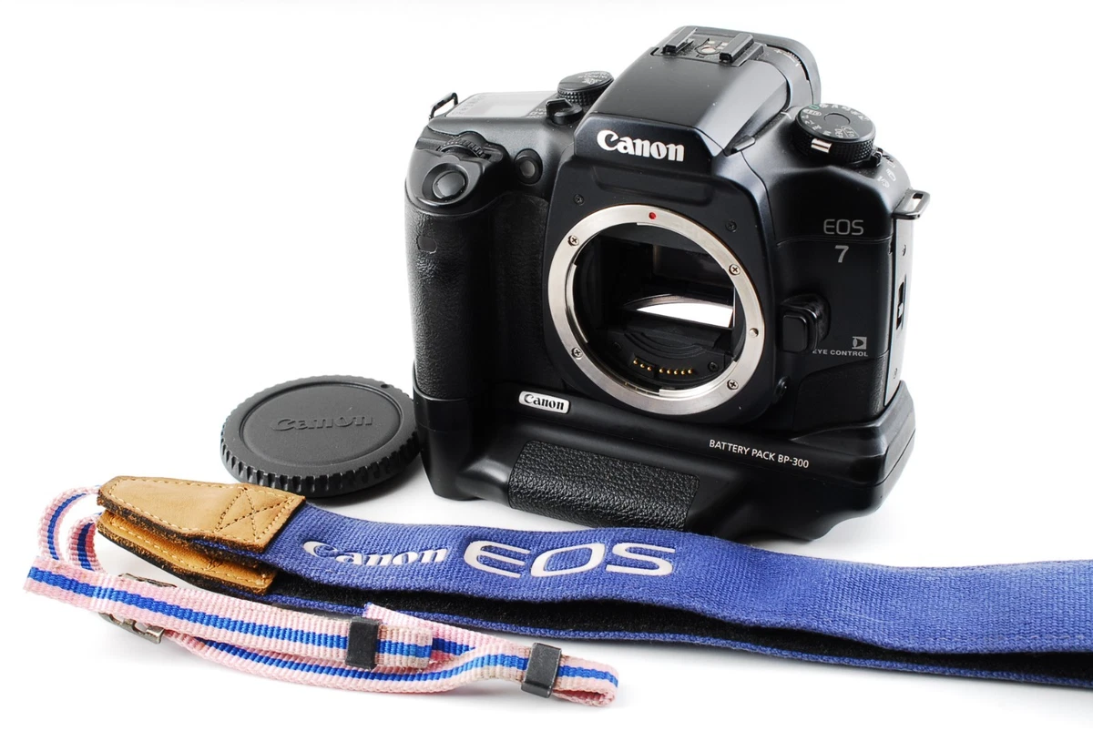 Canon EOS 300X - Appareil Photo Argentique 35mm - 24x36 - Occasion