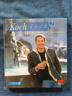 Herrmann, Alexander - Koch doch 2 Buch