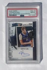 2025-26 Topps - New Applicants Autographs Cooper Flagg PSA 8 #NA-CF (AU, RC)