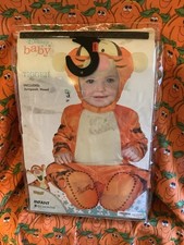 Disney Baby Tigger Halloween Costume Infant 0-6 Months