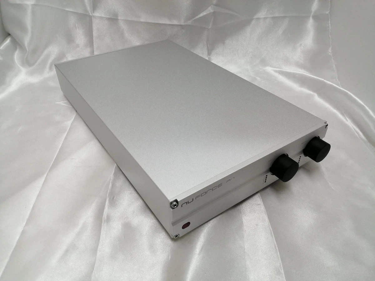 NuForce Home Audio Amplifiers & Preamps for sale | eBay