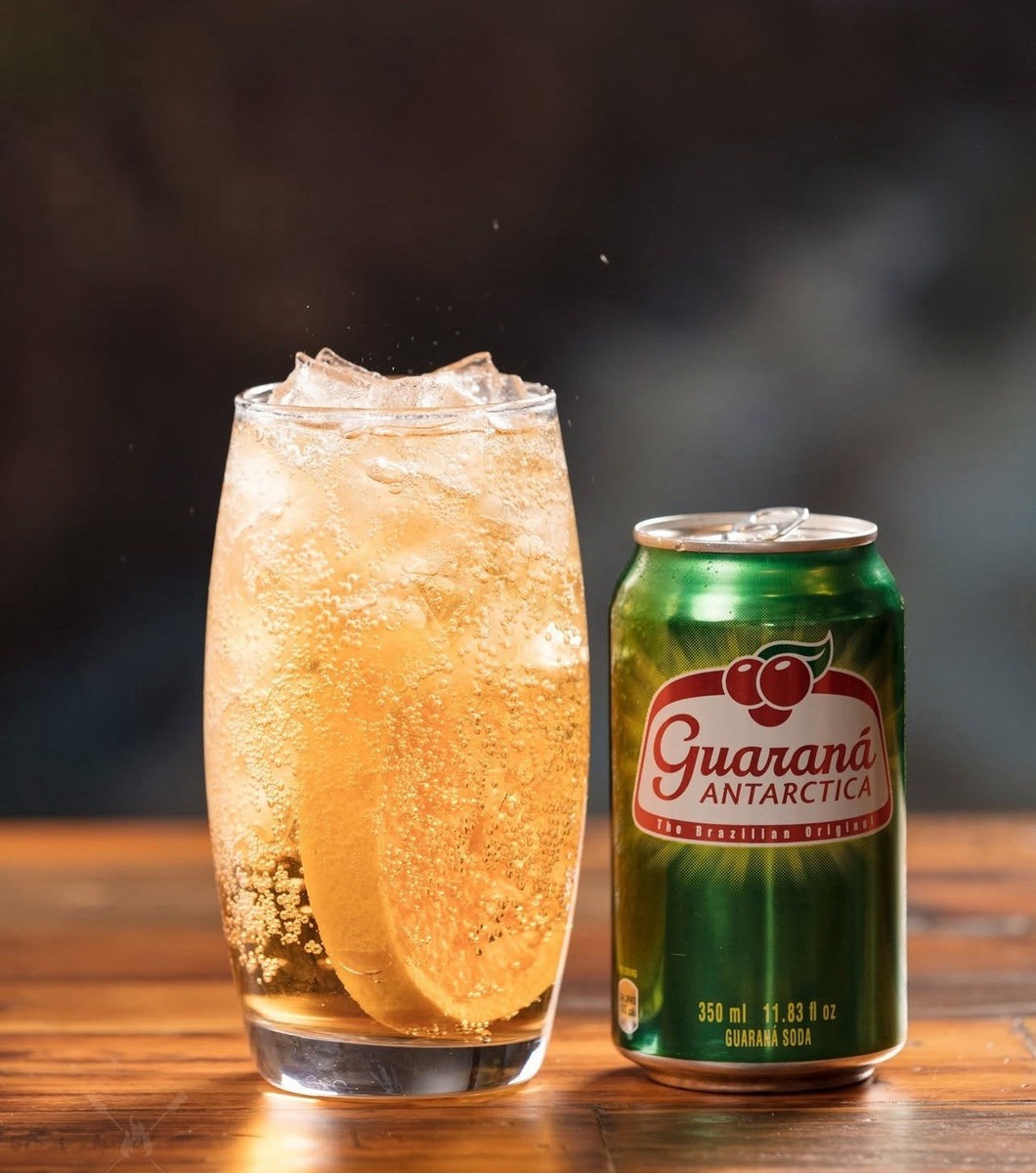Guarana Antarctica • The 🇧🇷 Brazilian Original Guarana Soda - 12