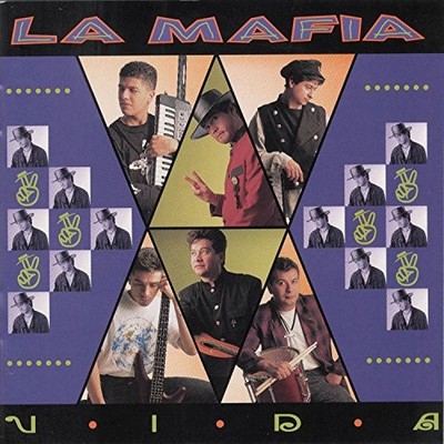 La Mafia - Vida CD ** Free Shipping**