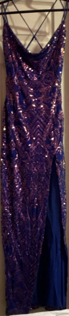 glitter and sparkle dress Your Baby Glitter Mini Dress main image 1