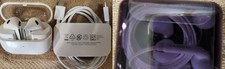 Samsung Galaxy Wireless Bud 3 and Wired Ear Buds
