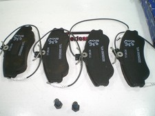 Original Front Brake Pads Kit Suitable For Peugeot 306 Partner Citroen Berlingo