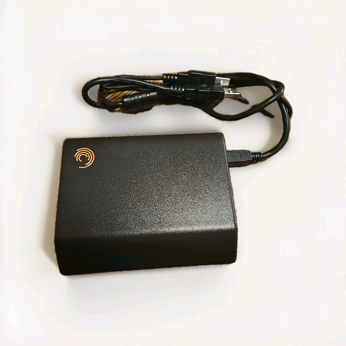 Seagate External Hard Disk Drives 160 GB Storage Capacity for sale