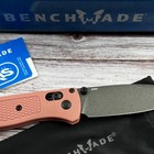 Benchmade 535BK-06 Knives Limited Bugout S30V Pink Alpine Glow Grivory Handles — photo 6