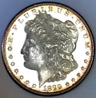 1879 S REV OF 78 MORGAN ULTRA PROOF LIKE! MS+++++SUPER SCARCE FIND! WOW NR#64448