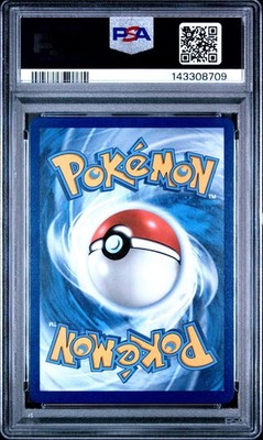 PSA 10 Oricorio Ex SIR Charizard UPC #024 2025 Pokemon Promo