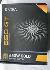 EVGA SuperNOVA 650 GT 650W 80 Plus Gold fully modular