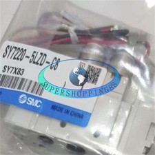 1PC NEW SMC SY7220-5LZD-C8 SY72205LZDC8 Solenoid Valve