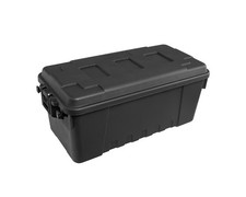 Plano Sportsman´s Trunk Medium 64l Box Schwarz Transportkoffer 76x36x32cm DA