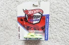 Hot Wheels Vintage Racing #6/30 '70 Dodge Challenger Continental Shaker on card