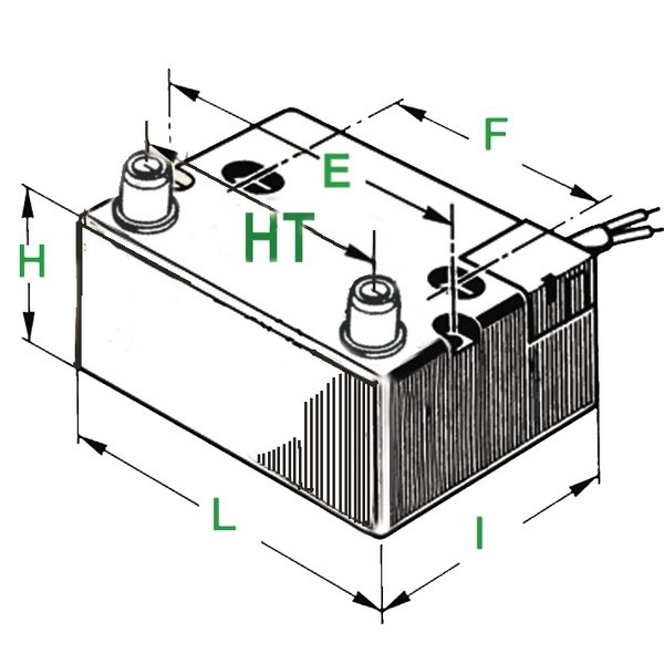Transformateur FIDA 26/40 DANFOSS resout les pannes d'allumage - 2