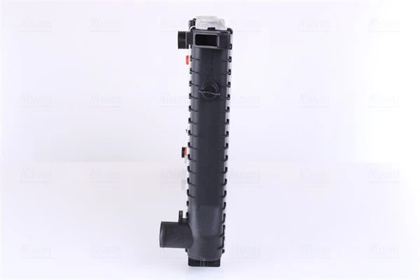 RADIATOR ENGINE COOLING 60703A FOR BMW 5/E34 M40B18 1.8L M40B16 1.6L 4cyl 2.0L - Image 4 of 4