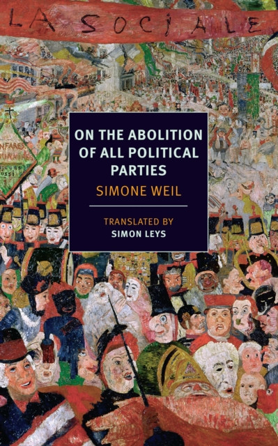 On The Abolition Of All Polictical - Free Tracked Delivery