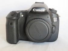 Canon EOS 60D 18.0MP Digital SLR DSLR Camera