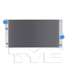 Radiator for 14-16 BMW 6 Series 3.0L L6 1R Pa (w/ Turbo)
