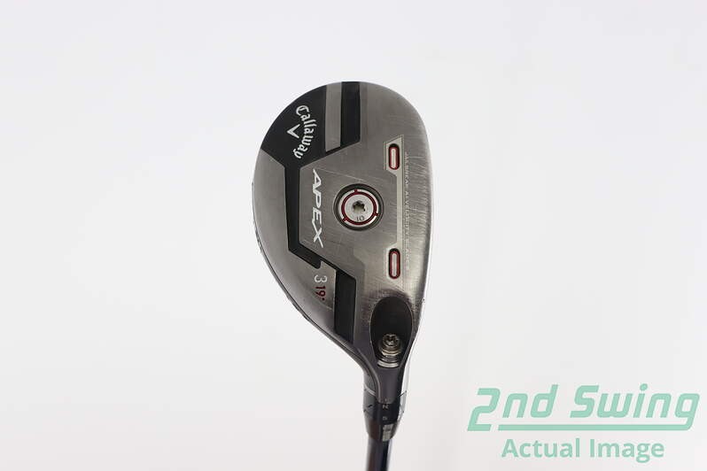Callaway Apex 21 3 Hybrid 19° Stiff Graphite Right-Handed 38.75in