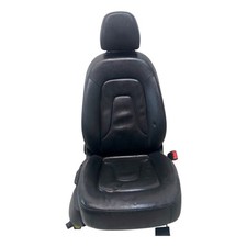 Audi A4 8K2 (Saloon) (2008>2012) Interior Leather Drivers Front Seat 8K2