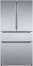 Bosch 800 Series B36CL80ENS 36" Counter Door French Door Refrigerator