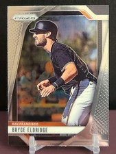 2025 Panini Prizm Bryce Eldridge #37