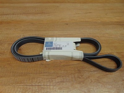 V-Ribbed Belt 21.36 X 2315 Genuine Mercedes R172/W204/W207/W212 - A0019937896