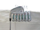 New LH Wilson Staff Model CB Iron Set 4-PW Dynamic Gold R300 Regular Flex Steel