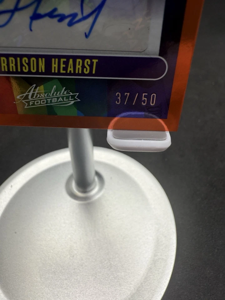 2023 absolute spectrum signatures garrison hearst /50 - Image 3 of 3