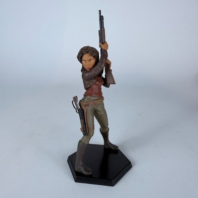 2016 QMX Mini Masters Firefly Zoe Washburne Figure With Stand 6'' No Box