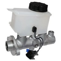 Hauptbremszylinder Ø 23,8 Mm 3X M10X1.0 3-Alu-Ansch. A.B.S. FüR U.A. Mazda 323