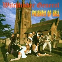 Friends Of Hell (180G) | Witchfinder General | Vinyl / Schallplatte | 2015