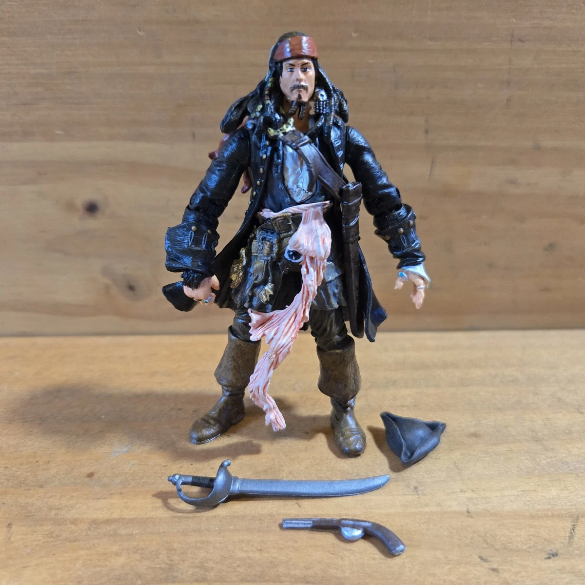 Jack Sparrow Pirates of the Caribbean TV, Movie & Video Games