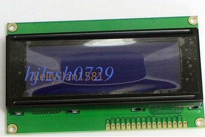 1PCS 2004A 20x4 character LCD display module 5V screen #hj