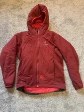 arcteryx atom lt hoody medium