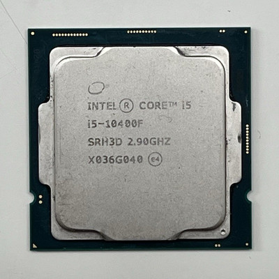 Intel Core i5-10400F 6-Core 2.90GHz LGA 1200 CPU Processor SRH3D