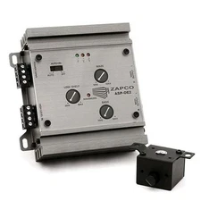 Zapco ASP-OE2 2-Channel OEM Speaker Level to RCA Output Adapter