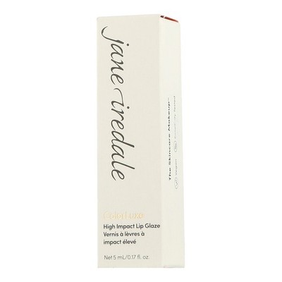 Jane Iredale ColorLuxe High Impact Lip Glaze - Cherry Noir 5ml