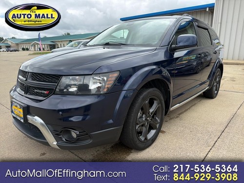 2019 Dodge Journey Crossroad FWD