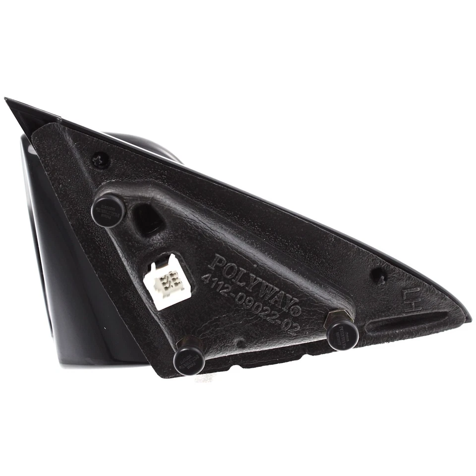 Espejo retrovisor eléctrico para Chrysler Sebring 2007 2008 2009 2010 sedán pintura izquierda a juego Foto 3 de 4