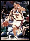 1995 Temple Owls RICK BRUNSON Signed Card autograph on card auto KNICKS