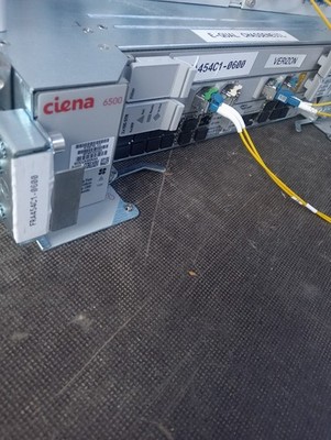 Ciena 6500 Optik NTK555NA + NTK530PME5 + NTK507NA +2 NTK505S8 + NTK503LA