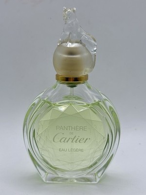 PANTHERE De Cartier Eau Legere By Cartier 1.6 oz 50 ml Spray Women - NWOB